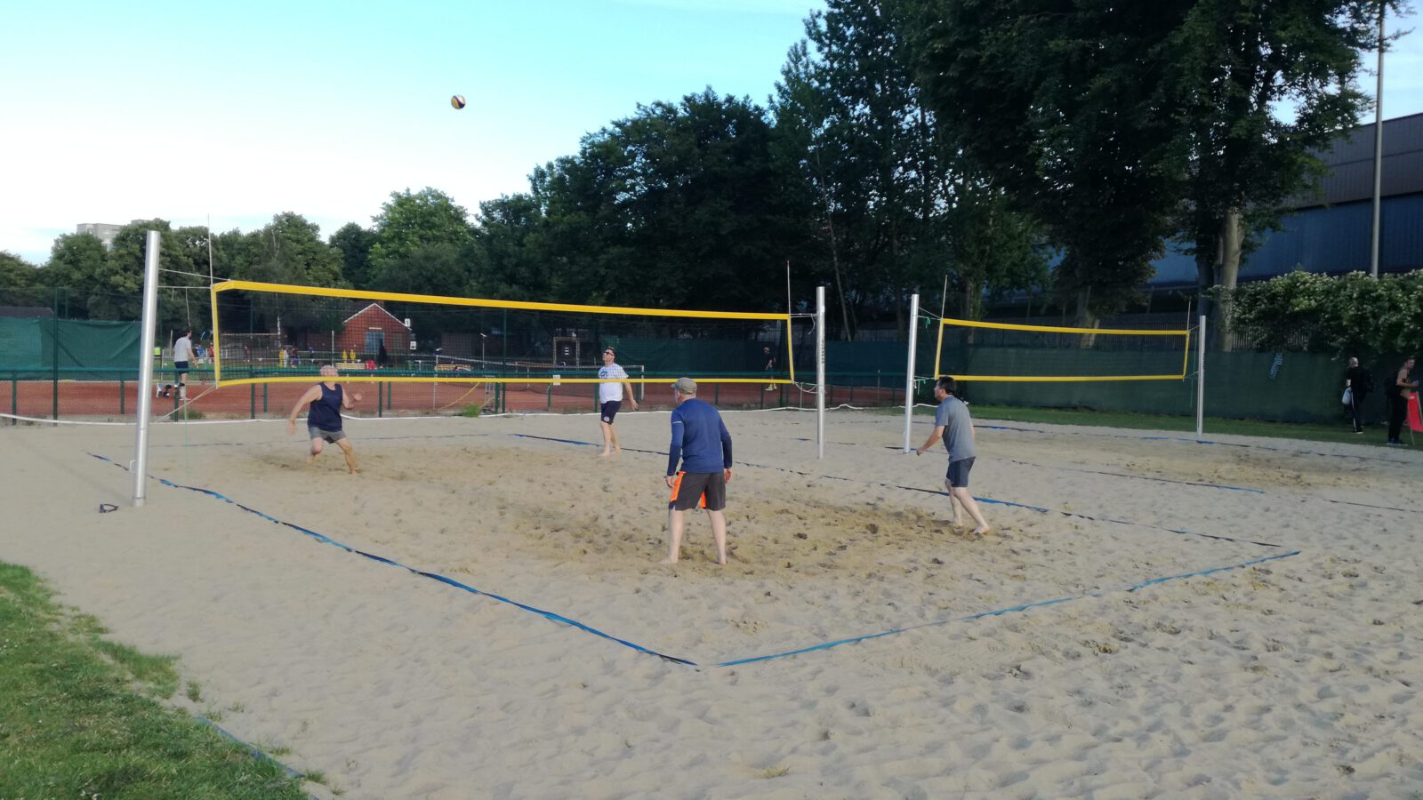 Beachvolleyball SC HamburgMitte e.V.